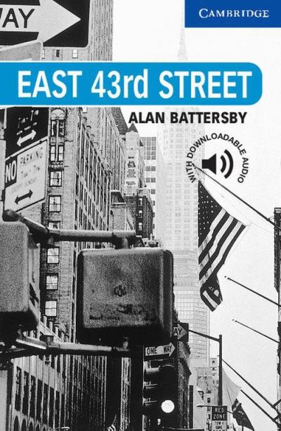 EAST 43RD STREET - READERS 5 UPPER INTERMEDIATE