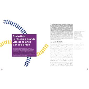 Géopolitique du rail