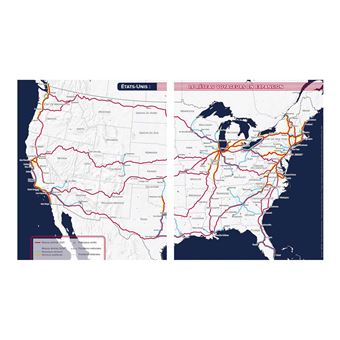 Géopolitique du rail