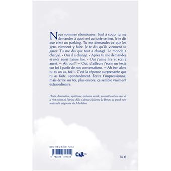 Autoportrait à ma grand-mère
