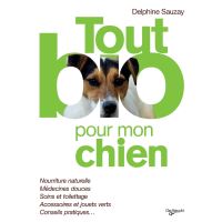 Tout bio pour mon chien