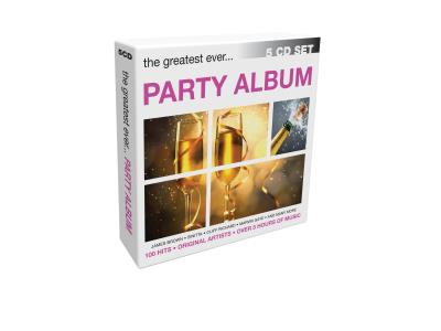 The greatest ever Party album Coffret