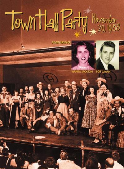 Town hall party 1/november 29 1958
