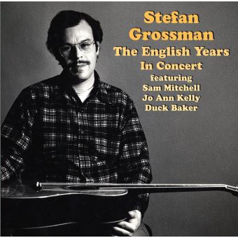 The English Years In Concert