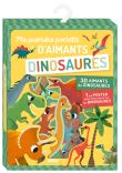 Ma pochette d'aimants - dinosaures
