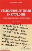 L'éducation littéraire en Catalogne