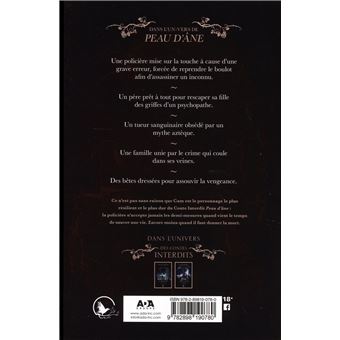 Dans l'univers des contes interdits - Cam - Policière sans limites