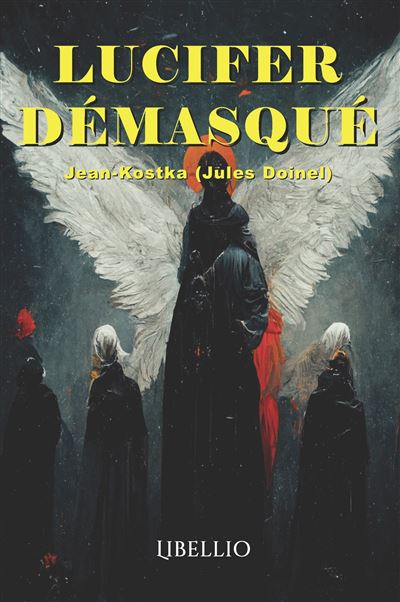 Lucifer  Démasqué - Jean Kostka - broché