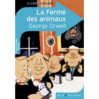 LA FERME DES ANIMAUX  Librairie des Bauges - Commande en ligne