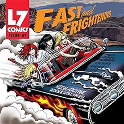 Fast and frightening