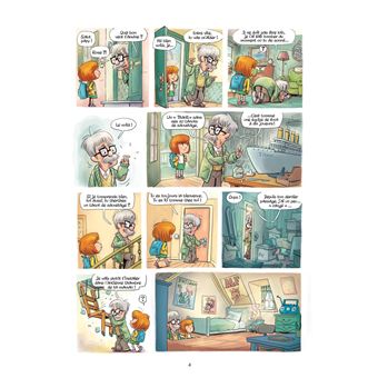Mon Papy Titanic - tome 01