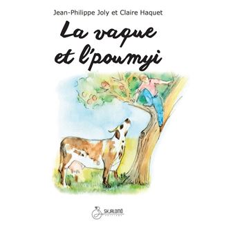 La vaque et l'poumyi - La vache et le pommier