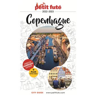 Guide Copenhague 2022-2023 Petit Futé