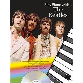 Play piano with + cd - 1