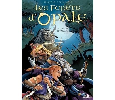 Les Forêts d'Opale