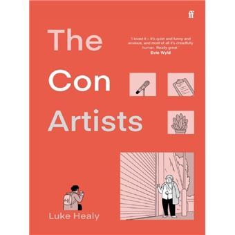 THE CON ARTISTS