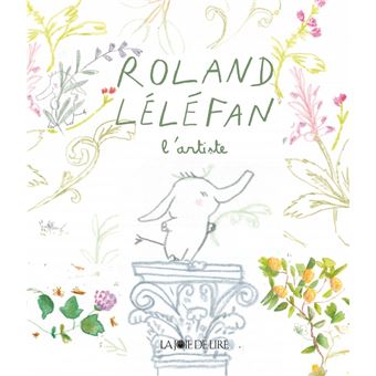 Roland Léléfan l'artiste
