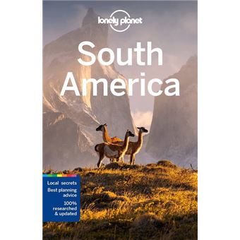 South America 15ed -anglais-