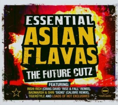 Essential asian flavas - Future cutz