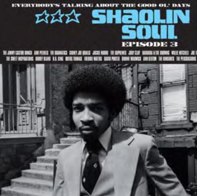 Shaolin Soul volume 3