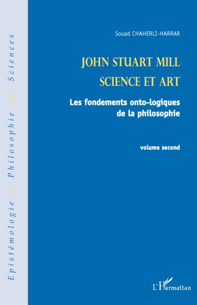 John Stuart Mill n°2 : science et art