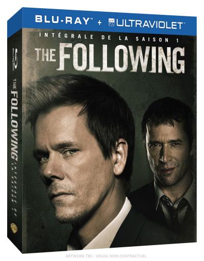 Coffret intégral de la Saison 1 Blu-Ray