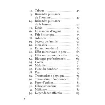 L'Oracle de la Terre d'Ankaa - Comprendre et libérer ses blocages transgénérationnels