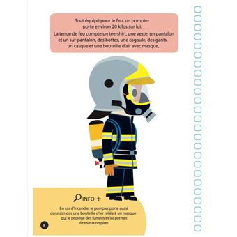 Les pompiers