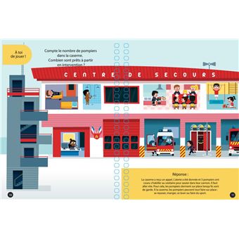 Les pompiers