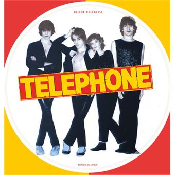 Telephone cover