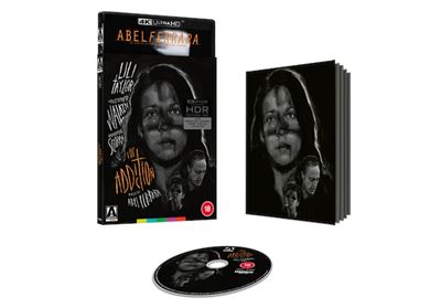 Imports Blu-ray 4K