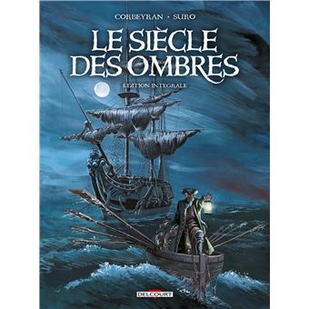 Le Siecle Des Ombres La Legende Des Stryges Le Siecle Des Ombres Integrale Eric Corbeyran Michel Suro Dimitri Fogolin Cartonne Achat Livre Fnac