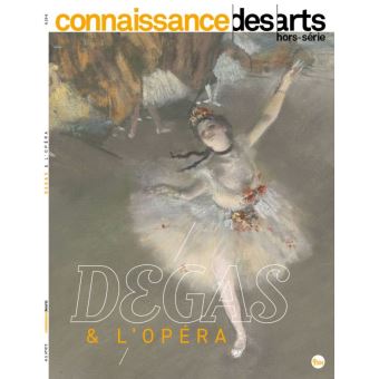 Degas à l'opera