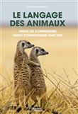 Le langage des animaux