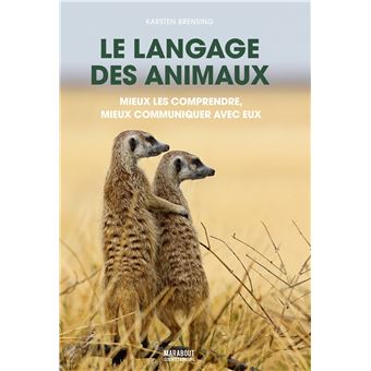 Le langage des animaux
