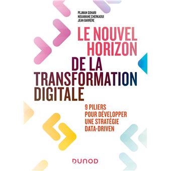 Le nouvel horizon de la transformation digitale