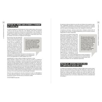 Le nouvel horizon de la transformation digitale