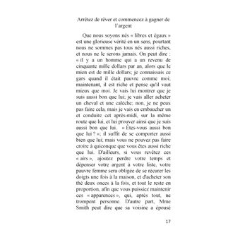 Arrêtez de rêver et commencez à gagner de l'argent