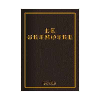 Le grimoire -  Collectif - broché