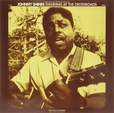 Standing at the crossroads/180gr