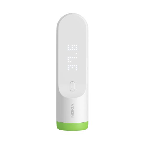 Thermomètre Nokia Thermo Blanc et Vert