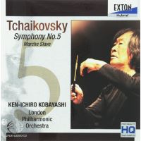 Tchaïkovski : Symphony number 5 Marche Slave