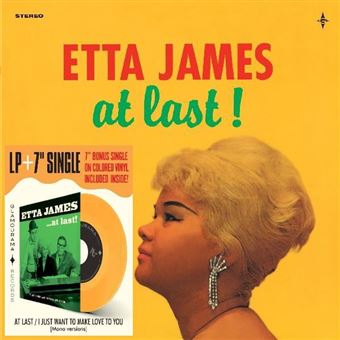 Etta James - 1