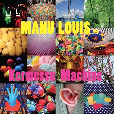 KERMESSE MACHINE/LP