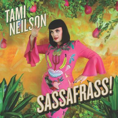 SASSAFRASS/DIGIPACK
