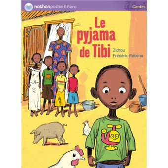 Pyjama de tibi - 1