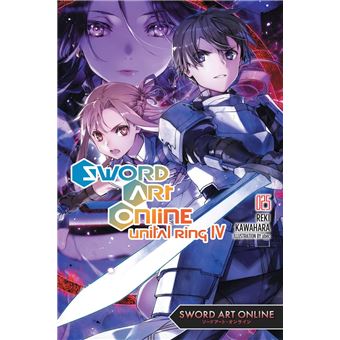 Sword Art Online 24 (light novel) eBook by Reki Kawahara - EPUB Book