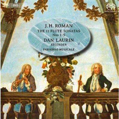 12 Flûtes sonatas