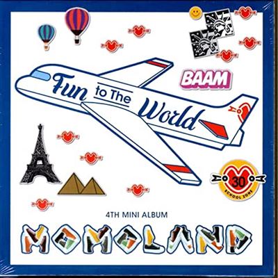 Fun To The World