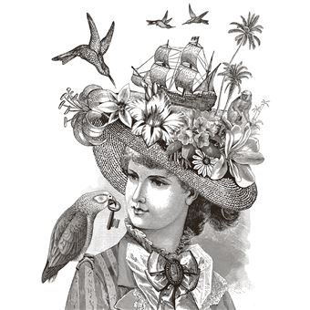 Femmes fleurs et autres rêveries